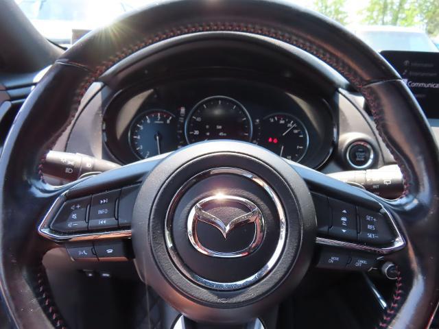 2023 Mazda CX-9 Carbon Edition