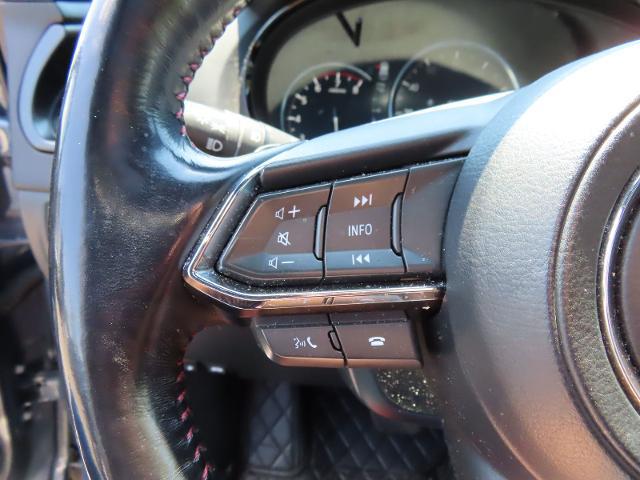 2023 Mazda CX-9 Carbon Edition