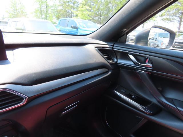 2023 Mazda CX-9 Carbon Edition