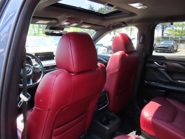 2023 Mazda CX-9 Carbon Edition