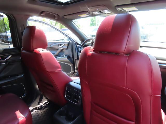 2023 Mazda CX-9 Carbon Edition