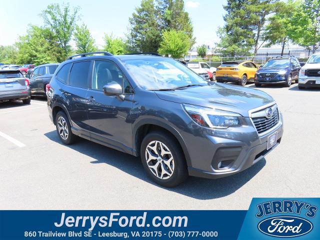 2021 Subaru Forester Premium for sale in Leesburg, VA