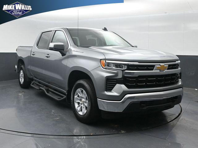 2025 Chevrolet Silverado 1500 4WD Crew Cab Standard Bed LT for sale in Sulphur, LA