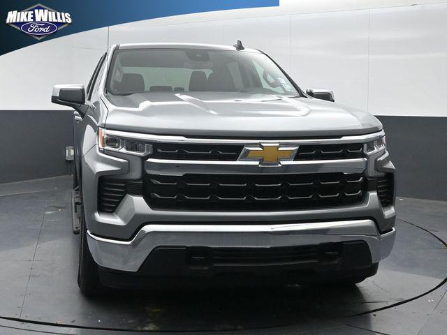 2025 Chevrolet Silverado 1500 4WD Crew Cab Standard Bed LT
