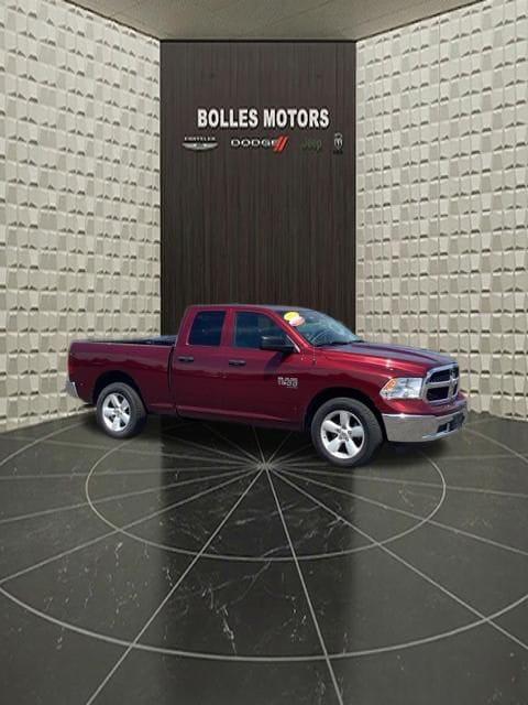 2024 Ram 1500 Classic SLT Quad Cab 4x4 6'4" Box
