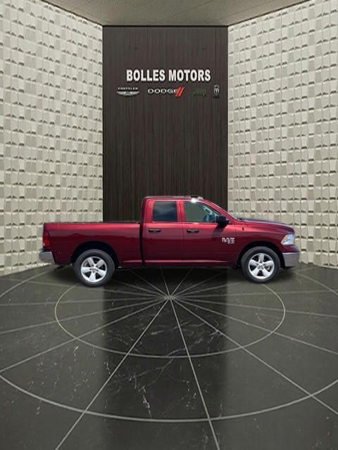 2024 Ram 1500 Classic SLT Quad Cab 4x4 6'4" Box