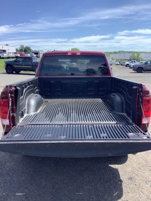 2024 Ram 1500 Classic SLT Quad Cab 4x4 6'4" Box