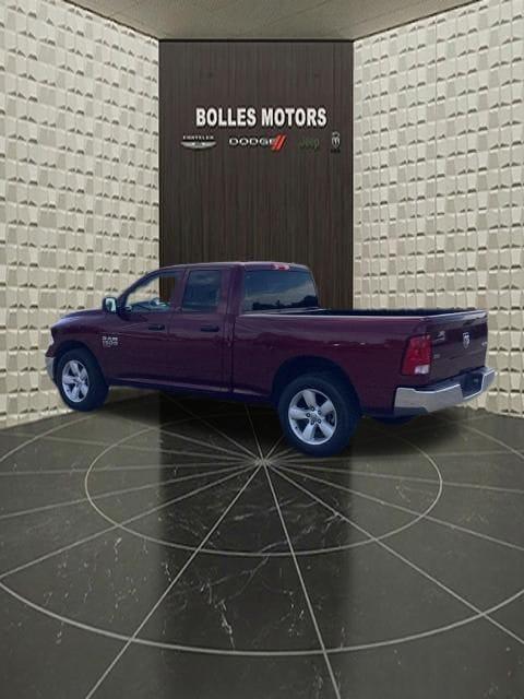2024 Ram 1500 Classic SLT Quad Cab 4x4 6'4" Box