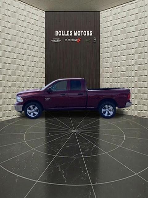 2024 Ram 1500 Classic SLT Quad Cab 4x4 6'4" Box