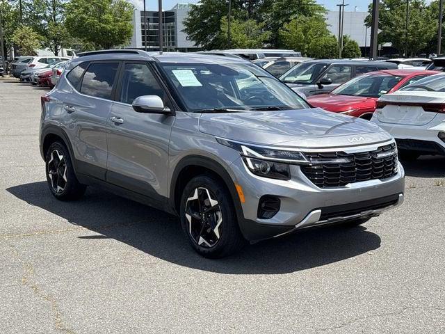 2024 Kia Seltos EX 2024 Kia Seltos EX