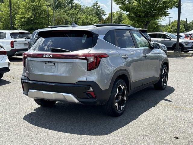 2024 Kia Seltos EX 2024 Kia Seltos EX