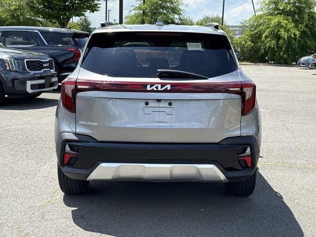 2024 Kia Seltos EX 2024 Kia Seltos EX