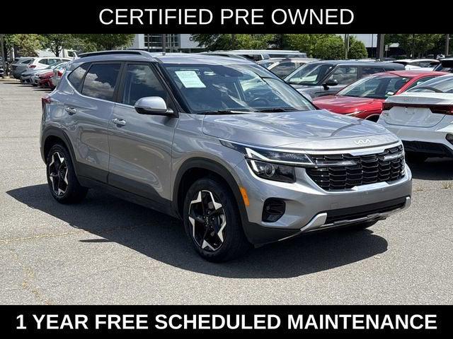 2024 Kia Seltos EX 2024 Kia Seltos EX