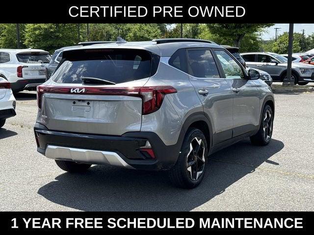 2024 Kia Seltos EX 2024 Kia Seltos EX