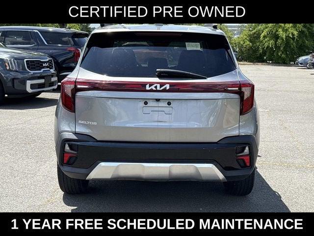2024 Kia Seltos EX 2024 Kia Seltos EX