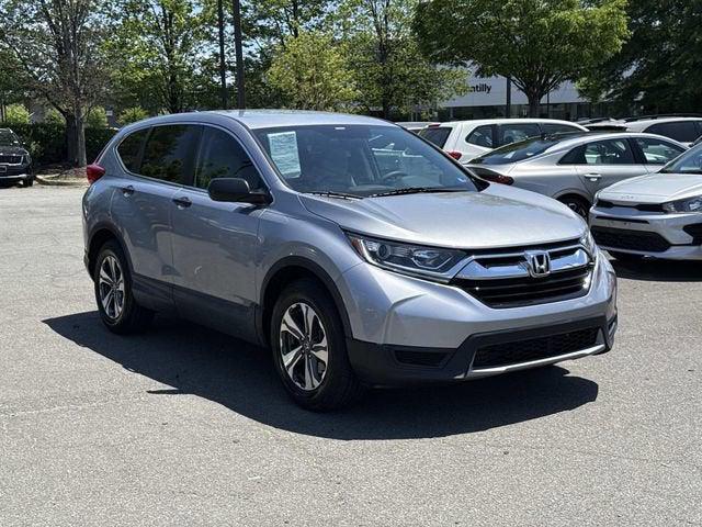 2019 Honda CR-V LX