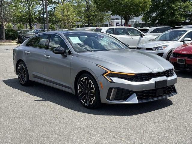 2025 Kia K5 GT 2025 Kia K5 GT