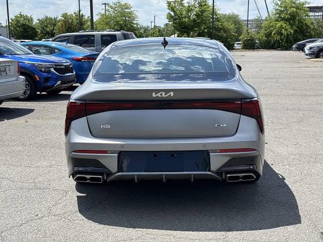 2025 Kia K5 GT 2025 Kia K5 GT