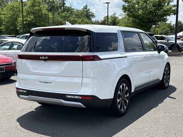 2024 Kia Carnival MPV EX 2024 Kia Carnival MPV EX