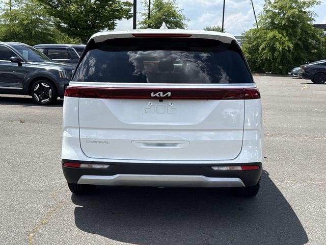 2024 Kia Carnival MPV EX 2024 Kia Carnival MPV EX