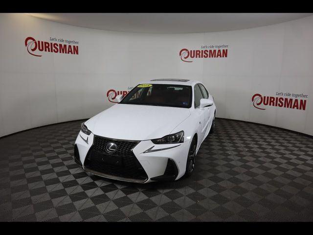 2018 Lexus IS 350 350