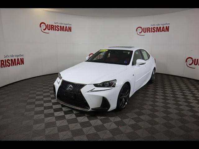 2018 Lexus IS 350 350