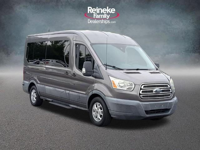 2015 Ford Transit XLT