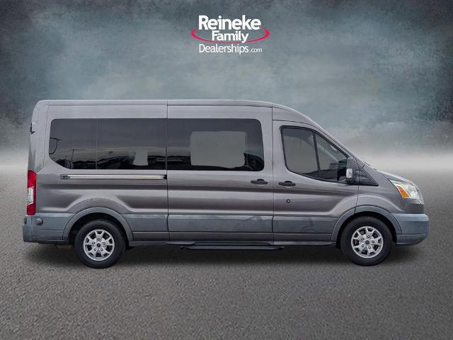 2015 Ford Transit XLT