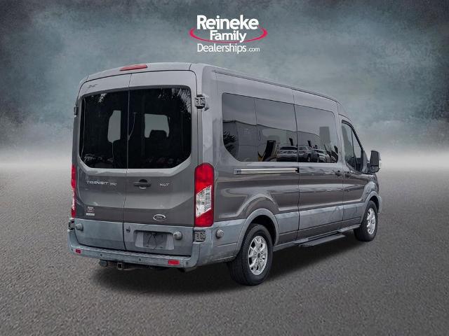 2015 Ford Transit XLT