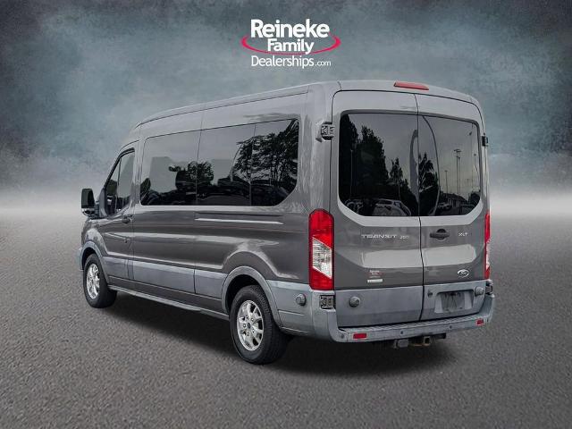 2015 Ford Transit XLT
