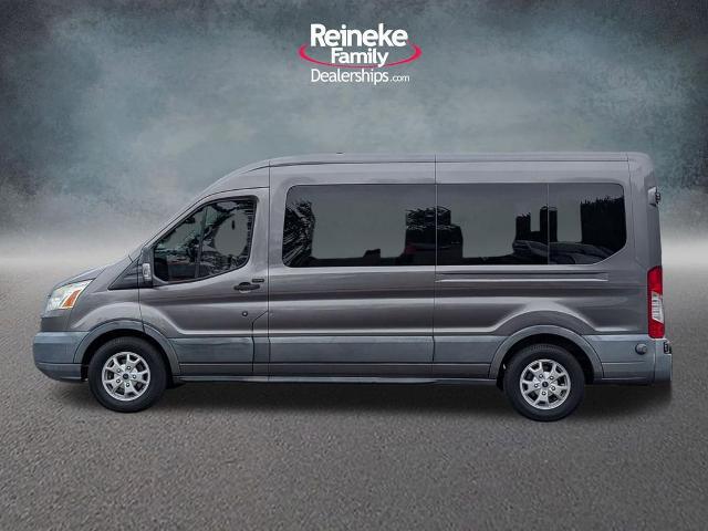 2015 Ford Transit XLT