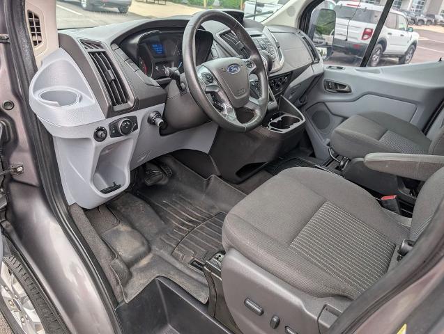 2015 Ford Transit XLT