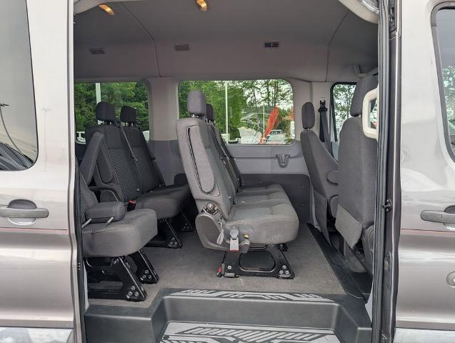 2015 Ford Transit XLT