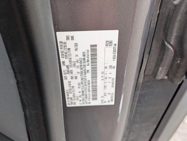 2015 Ford Transit XLT