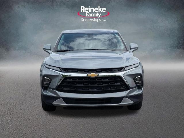 2025 Chevrolet Blazer AWD 2LT