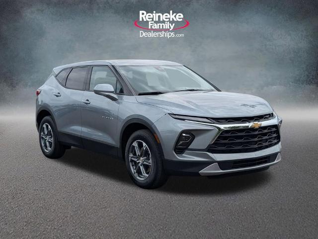 2025 Chevrolet Blazer AWD 2LT