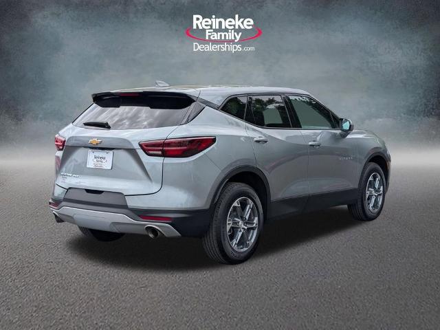 2025 Chevrolet Blazer AWD 2LT