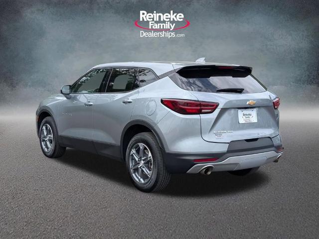 2025 Chevrolet Blazer AWD 2LT