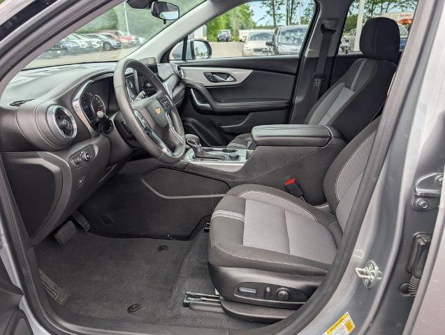 2025 Chevrolet Blazer AWD 2LT
