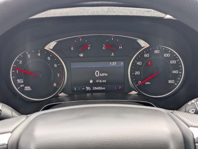 2025 Chevrolet Blazer AWD 2LT