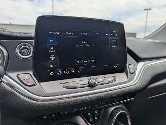2025 Chevrolet Blazer AWD 2LT