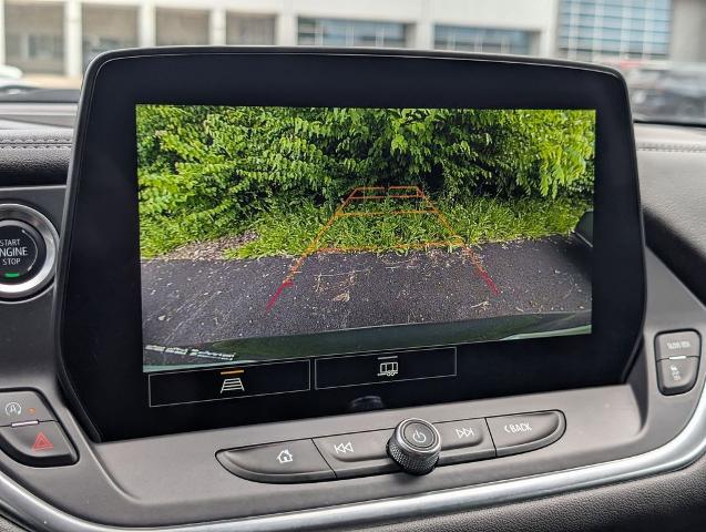 2025 Chevrolet Blazer AWD 2LT