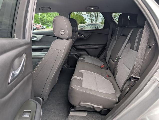 2025 Chevrolet Blazer AWD 2LT