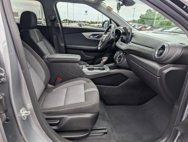 2025 Chevrolet Blazer AWD 2LT