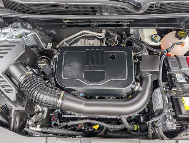 2025 Chevrolet Blazer AWD 2LT
