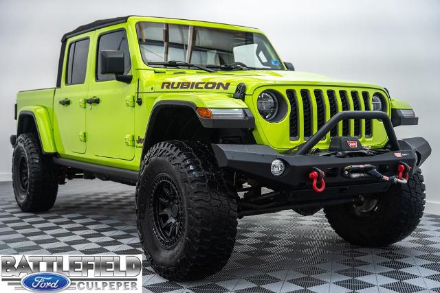 2021 Jeep Gladiator Rubicon for sale in Culpeper, VA