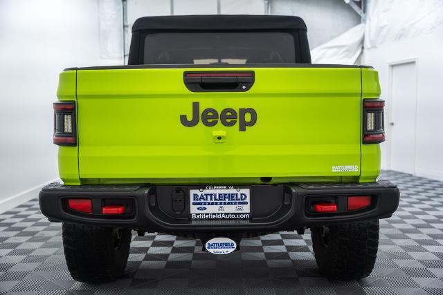 2021 Jeep Gladiator Rubicon
