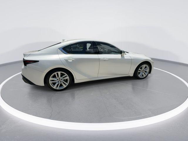 2024 Lexus IS 300 300