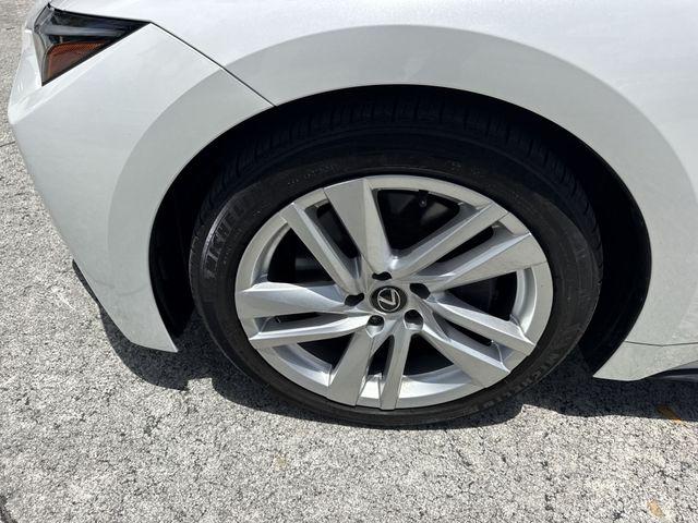 2024 Lexus IS 300 300