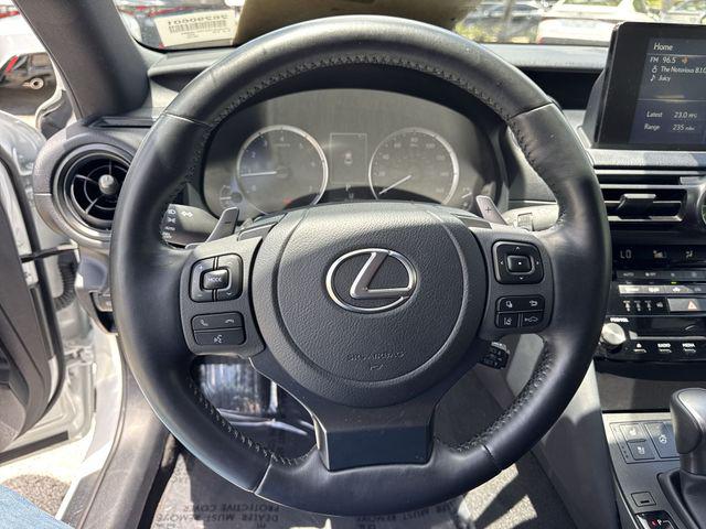 2024 Lexus IS 300 300